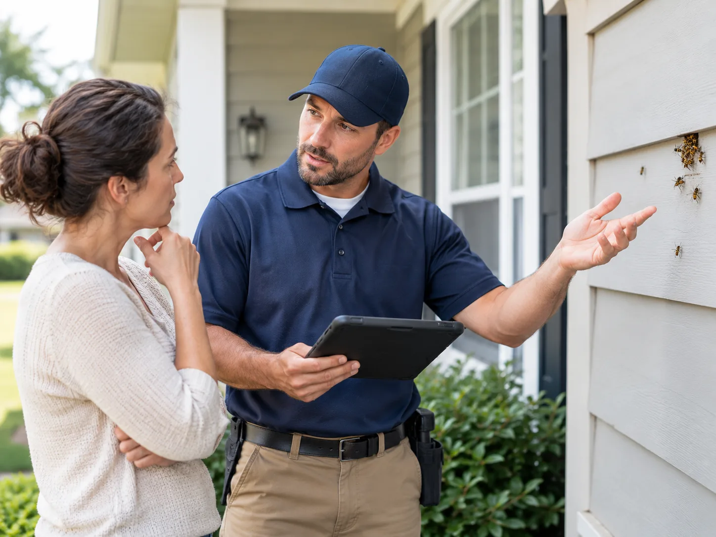Pest Control San Marcos, CA FAQs